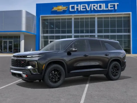 More photos of 2026 Chevrolet Traverse Z71 at Gregg Young Chevrolet - Omaha, NE