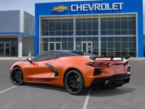 More photos of 2026 Chevrolet Corvette Stingray at Gregg Young Chevrolet of Omaha, NE
