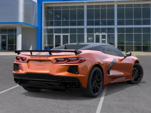 More photos of 2026 Chevrolet Corvette Stingray at Gregg Young Chevrolet of Omaha, NE