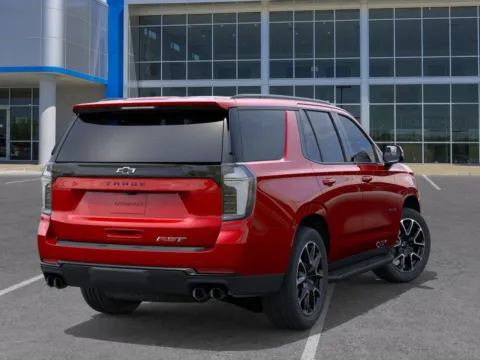 More photos of 2026 Chevrolet Tahoe RST at Gregg Young Chevrolet - Omaha, NE