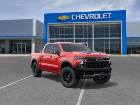 Another view of 2026 Chevrolet Silverado 1500 ZR2 for sale in Omaha, NE at Gregg Young Chevrolet - Omaha