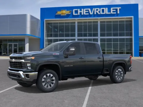 Another view of 2026 Chevrolet Silverado 2500HD LT for sale in Omaha, NE at Gregg Young Chevrolet - Omaha