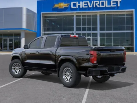Another view of 2026 Chevrolet Colorado LT for sale in Omaha, NE at Gregg Young Chevrolet - Omaha