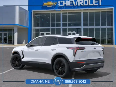 Another view of 2026 Chevrolet Blazer EV LT for sale in Omaha, NE at Gregg Young Chevrolet - Omaha
