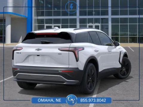 More photos of 2026 Chevrolet Blazer EV LT at Gregg Young Chevrolet - Omaha, NE