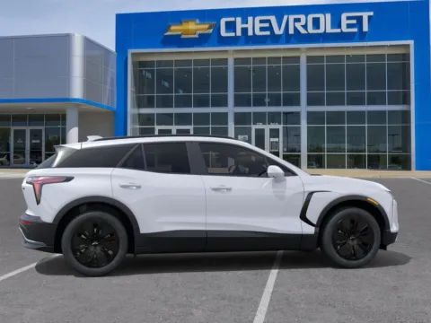 More photos of 2026 Chevrolet Blazer EV LT at Gregg Young Chevrolet - Omaha, NE