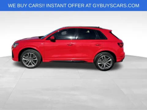 Another view of 2022 Audi Q3 Premium Plus for sale in Omaha, NE at Gregg Young Chevrolet - Omaha