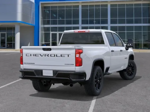 More photos of 2026 Chevrolet Silverado 2500HD Custom at Gregg Young Chevrolet - Omaha, NE