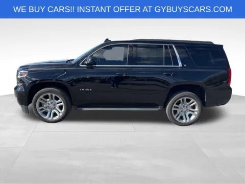Another view of 2020 Chevrolet Tahoe LT for sale in Omaha, NE at Gregg Young Chevrolet - Omaha