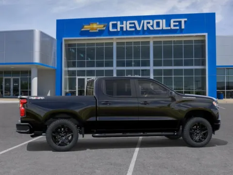 More photos of 2026 Chevrolet Silverado 1500 RST at Gregg Young Chevrolet - Omaha, NE