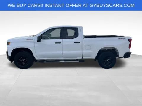 Another view of 2019 Chevrolet Silverado 1500 Custom Trail Boss for sale in Omaha, NE at Gregg Young Chevrolet - Omaha