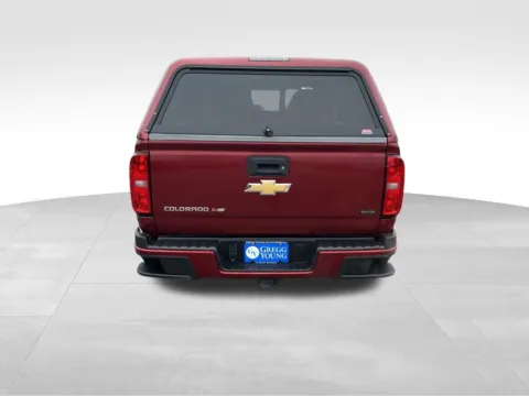 More photos of 2018 Chevrolet Colorado Z71 at Gregg Young Chevrolet - Omaha, NE