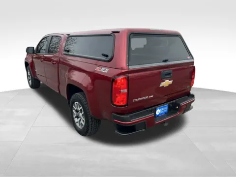 More photos of 2018 Chevrolet Colorado Z71 at Gregg Young Chevrolet - Omaha, NE