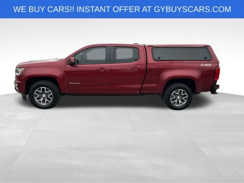 Another view of 2018 Chevrolet Colorado Z71 for sale in Omaha, NE at Gregg Young Chevrolet - Omaha