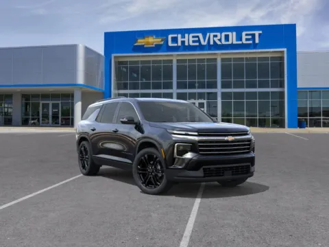 Photos of 2026 Chevrolet Traverse LT for sale in Omaha, NE at Gregg Young Chevrolet - Omaha