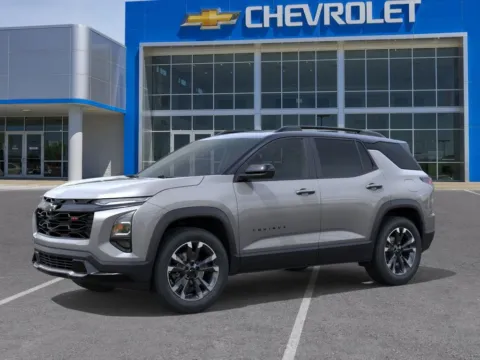 Photos of 2026 Chevrolet Equinox RS for sale in Omaha, NE at Gregg Young Chevrolet - Omaha