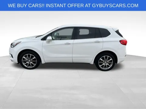 Another view of 2020 Buick Envision Essence for sale in Omaha, NE at Gregg Young Chevrolet - Omaha