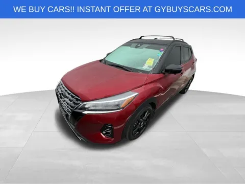 Another view of 2022 Nissan Kicks SR for sale in Omaha, NE at Gregg Young Chevrolet - Omaha