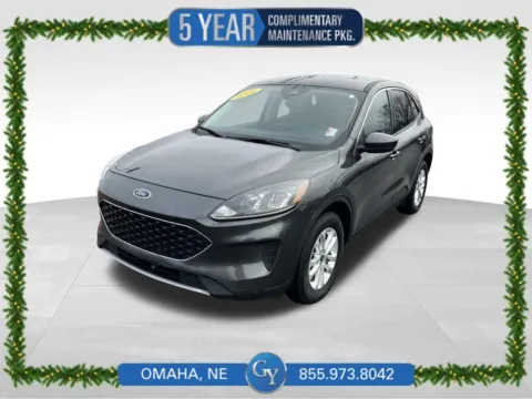 Gray 2020 Ford Escape SE for sale in Omaha, NE