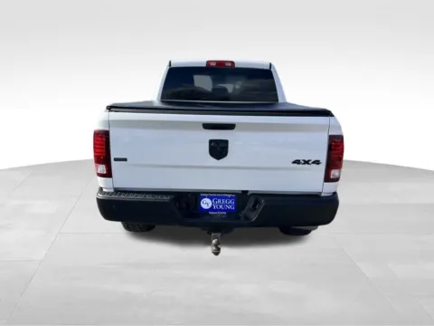 More photos of 2021 Ram 1500 Classic Warlock at Gregg Young Chevrolet - Omaha, NE