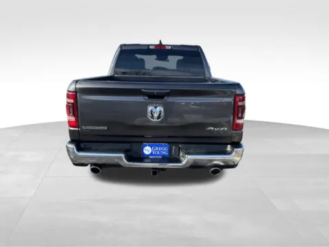 More photos of 2023 Ram 1500 Laramie at Gregg Young Chevrolet - Omaha, NE