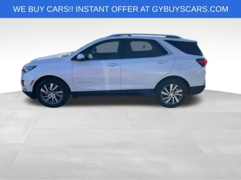 Another view of 2022 Chevrolet Equinox Premier for sale in Omaha, NE at Gregg Young Chevrolet - Omaha