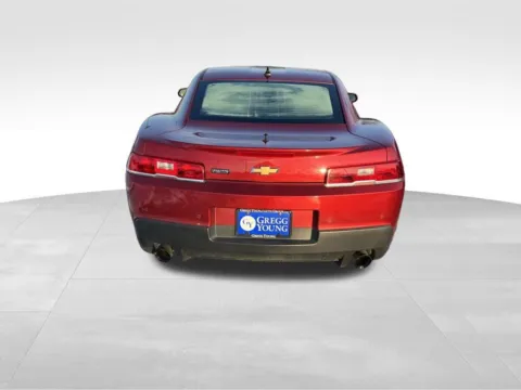 More photos of 2014 Chevrolet Camaro 1LT at Gregg Young Chevrolet - Omaha, NE