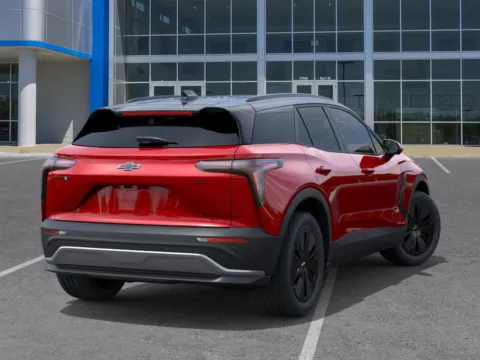 More photos of 2026 Chevrolet Blazer EV LT at Gregg Young Chevrolet of Omaha, NE