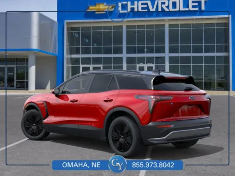 Another view of 2026 Chevrolet Blazer EV LT for sale in Omaha, NE at Gregg Young Chevrolet - Omaha