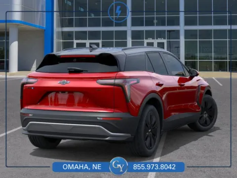 More photos of 2026 Chevrolet Blazer EV LT at Gregg Young Chevrolet - Omaha, NE