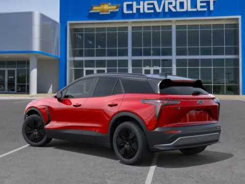 Another view of 2026 Chevrolet Blazer EV LT for sale in Omaha, NE at Gregg Young Chevrolet of Omaha