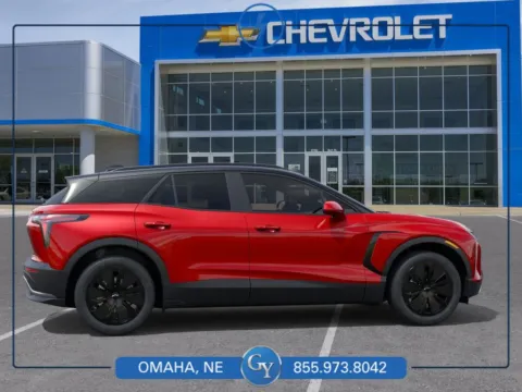 More photos of 2026 Chevrolet Blazer EV LT at Gregg Young Chevrolet - Omaha, NE