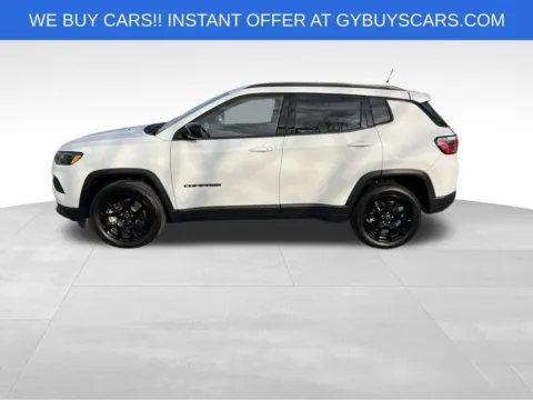 Another view of 2025 Jeep Compass Latitude for sale in Omaha, NE at Gregg Young Chevrolet - Omaha