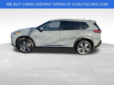 Another view of 2021 Nissan Rogue SL for sale in Omaha, NE at Gregg Young Chevrolet - Omaha