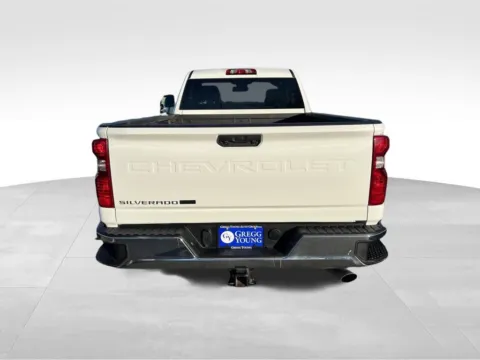 More photos of 2025 Chevrolet Silverado 2500HD Work Truck at Gregg Young Chevrolet - Omaha, NE