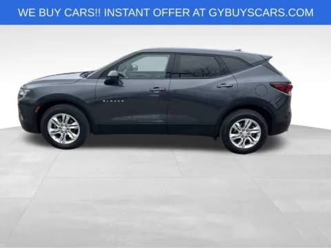 Another view of 2021 Chevrolet Blazer LT for sale in Omaha, NE at Gregg Young Chevrolet - Omaha