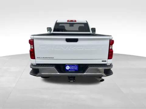 More photos of 2025 Chevrolet Silverado 2500HD Work Truck at Gregg Young Chevrolet - Omaha, NE
