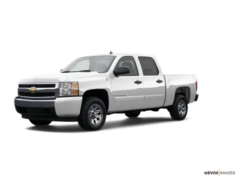 White 2007 Chevrolet Silverado 1500 LT for sale in Omaha, NE