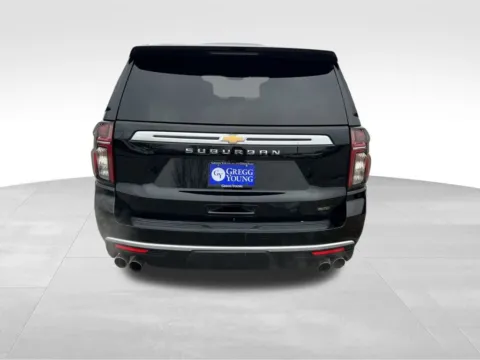 More photos of 2021 Chevrolet Suburban High Country at Gregg Young Chevrolet - Omaha, NE
