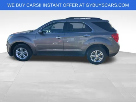 Another view of 2012 Chevrolet Equinox LT for sale in Omaha, NE at Gregg Young Chevrolet - Omaha