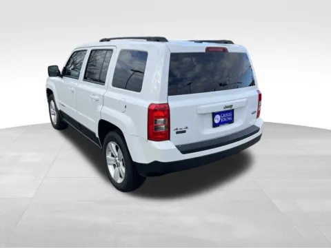 More photos of 2012 Jeep Patriot Latitude at Gregg Young Chevrolet - Omaha, NE
