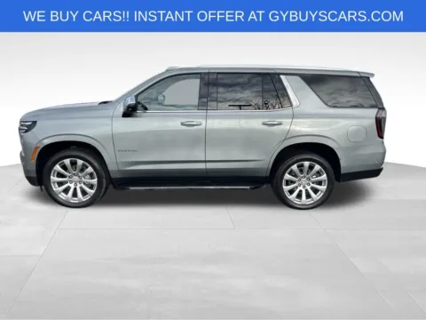 Another view of 2025 Chevrolet Tahoe Premier for sale in Omaha, NE at Gregg Young Chevrolet - Omaha