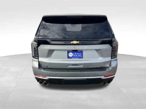 More photos of 2025 Chevrolet Tahoe Premier at Gregg Young Chevrolet - Omaha, NE