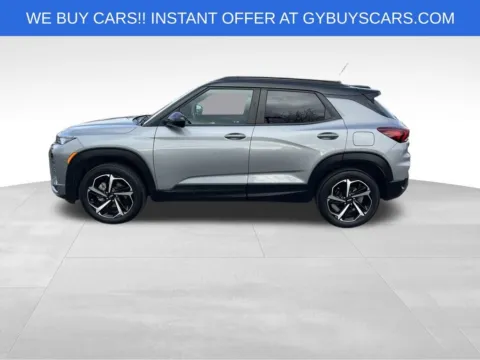 Another view of 2023 Chevrolet TrailBlazer RS for sale in Omaha, NE at Gregg Young Chevrolet - Omaha