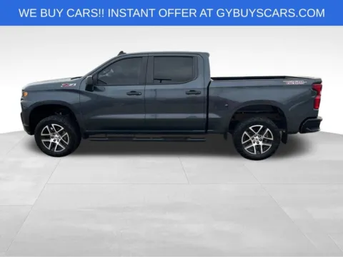 Another view of 2019 Chevrolet Silverado 1500 Custom Trail Boss for sale in Omaha, NE at Gregg Young Chevrolet - Omaha