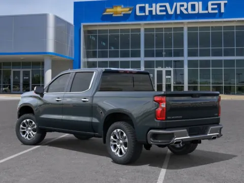 More photos of 2026 Chevrolet Silverado 1500 LTZ at Gregg Young Chevrolet - Omaha, NE