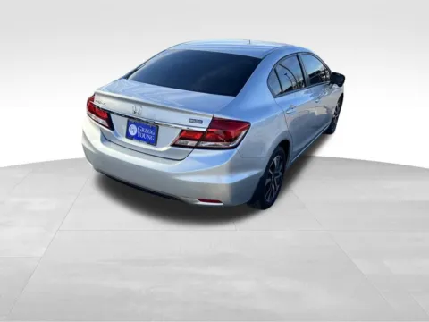 More photos of 2014 Honda Civic EX at Gregg Young Chevrolet - Omaha, NE