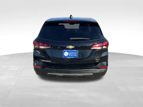More photos of 2023 Chevrolet Equinox LT at Gregg Young Chevrolet - Omaha, NE