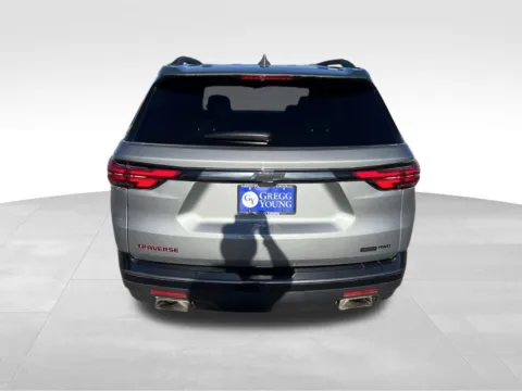 More photos of 2023 Chevrolet Traverse Premier at Gregg Young Chevrolet - Omaha, NE