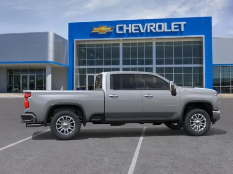 More photos of 2026 Chevrolet Silverado 3500HD LTZ at Gregg Young Chevrolet - Omaha, NE
